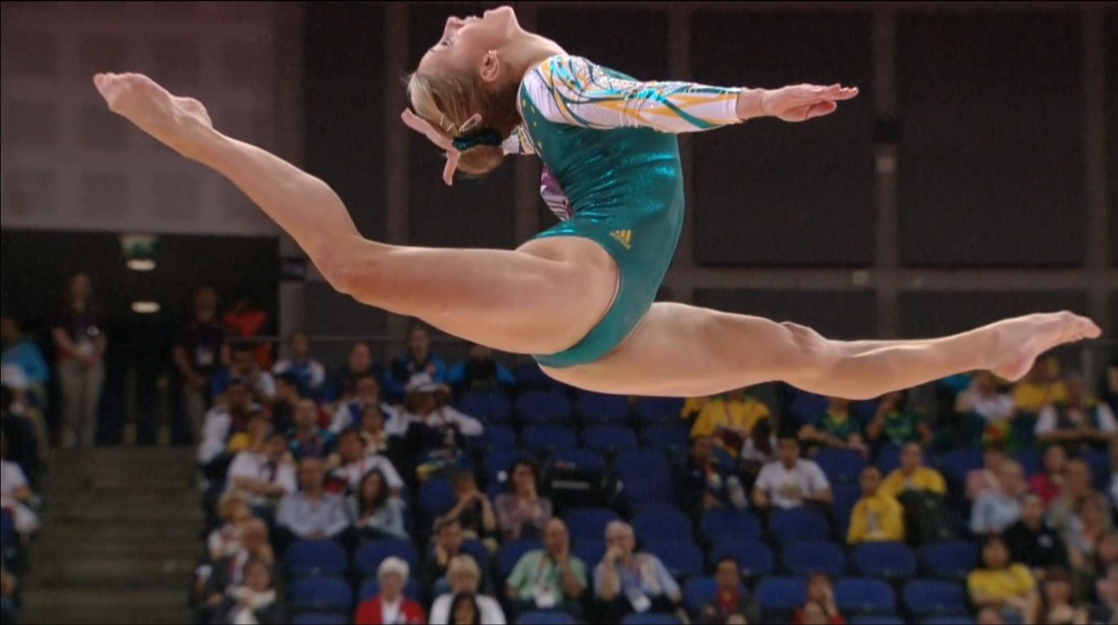 Australian Womens Gymnastics Team Lauren Mitchell Ashleigh Brennan Larissa Miller